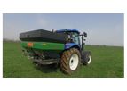 Crono/Elettra - Model + W - Electronic Carried Double Disc Fertiliser Spreader