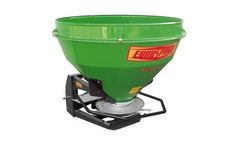 Cavallo Giordano - Model 733R - Single Disc Centrifugal Fertilizer Spreader