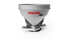 Eurospand - Model Bilateral 733 R - Rear Mounted Single Disc Fertilizer Spreader