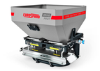 Eurospand - Model David Fruit - Rear Mounted, Inter-Row Double-Disc Fertilizer Spreader