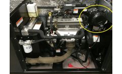 Enginaire - Model UL - TL - Flame Retardant Air Cleaners