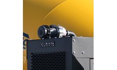 Enginaire - Model VLR Series - Integrated Air Cleaner/Precleaners