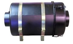 Enginaire - Model ME, LV - Metal In-Line and Custom Air Cleaners