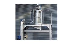 Automatic Sludge Dewatering Press (ASP)