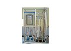 Model VPMF - Perfect Backwash Micro Filter