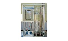 Model VPMF - Perfect Backwash Micro Filter