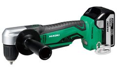 Hi-Koki - Model DN18DSL - 18V Cordless Angle Drill