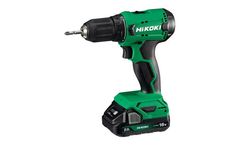 Hi-Koki - Model DS18DA - 18V Cordless Driver Drill