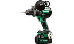 Hi-Koki - Model DS18DC - 18V Cordless Driver Drill