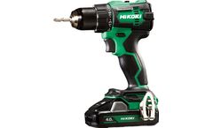 Hi-Koki - Model DS18DE - 18V Cordless Driver Drill
