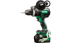 Hi-Koki - Model DS36DC - Multi Volt (36V) Cordless Driver Drill
