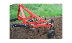 Del Morino - Model DMV - CR - HP 12 - 30 - Reversible Plough