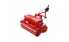 Del Morino Del Morino - Grass Seeder