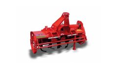 Del Morino Thunder - Model HP 12 - 40 - Rotary Tiller & Reverse