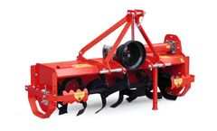 Del Morino Tango - Model Hp 12 -30 - Fixed Rotary Tillers