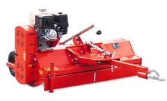 Del Morino Centurion - Model ATV - HP 13 - Engine Driven Flail Mowers