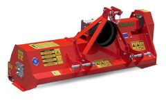 Del Morino Ginger - Model Hp 12 - 30 - Engine Driven Flail Mowers