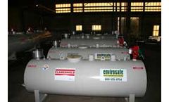 Flameshield - Flameshield Fuel Tank