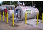 Ethanol Fuel Storage Tank