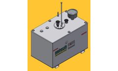 Envirosafe E-Cube - Model ECUBE500FG-RTF - Fuel Storage Tank 500 Gallon
