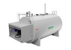 Envirosafe - Model C-Fleet 25 - Above Ground Fuel Storage Tank & Dispensing System
