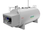 Envirosafe - Model 5,000 Gallon - Commercial Fleet fuel systems
