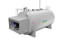 Envirosafe - Model 5,000 Gallon - Commercial Fleet fuel systems