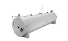 Envirosafe - Model 12,000 - Farm Fleet Fuel System
