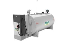 Envirosafe - Model 2,000 Gallon - Dispenser Fuel System