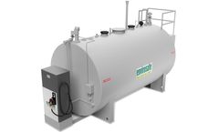 Envirosafe - Model 5,000 Gallon - Dispenser Fuel System