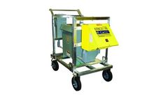 Ericson - Model E-Cart 2 - 30 to 225 kVA Mobile Temporary Power Distributor