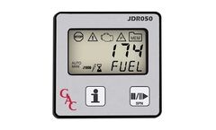 GAC - Model JDR050 SAE J1939 - Diagnostic Trouble Code (DTC) Reader