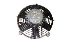 EMP - Model FIL-11 - 11" Brushless Electric Fan