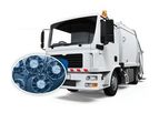 EMP - Refuse Vehicles Mini-Hybrid Electric Cooling System