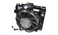 EMP - Model OK1 - Hydraulic Oil Cooler