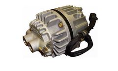 EMP - Model OP40 - Brushless Electric Oil Pump