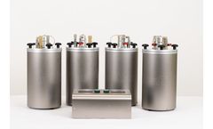 Biological - Model MT04 - Methan Tube