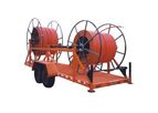 Model MR-14 - Multi-Reel Trailer