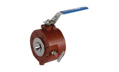 Guide Valve - Model VCI Series 11F - Instrument Isolation Valves