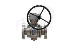 Guide Valve - Welded Body Trunnion Mounted Ball Valves