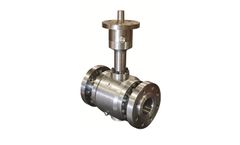 Guide Valve - Severe Service Trunnion Mounted Ball Valves