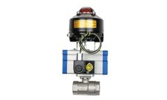 Guide Valve - Model CSA/FM VCI - Floating Ball Valves