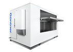 Güntner - Model GAIL Series - Thermostore Air Cooler