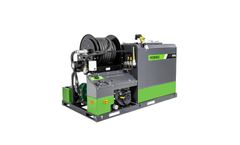 Model HSM400 - Hydroseeder