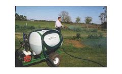 Golf Course Seeding