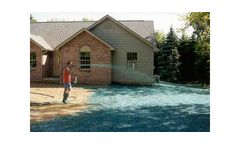 Residential Hydro Seeding