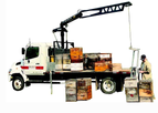 Cancade - Worker Bee Truck