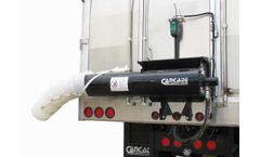 Cancade - Model CBI - 10" Cross Box Augers