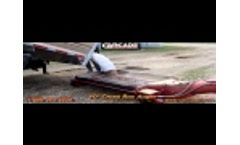Cancade 10" Cross Box Auger Video