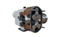 Model BLK 4-T Series - Food Process Pump